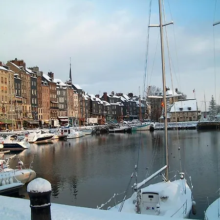 Lägenhet A La Terrasse Coeur