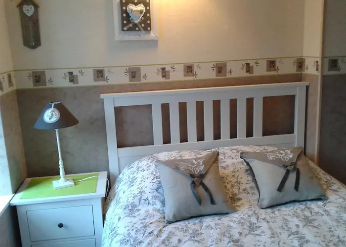 A La Terrasse Coeur * Honfleur