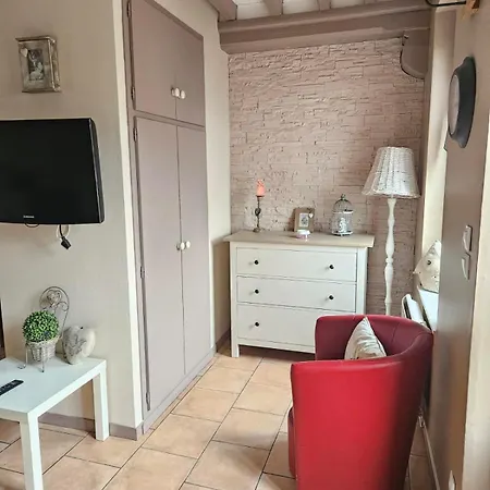 A La Terrasse Coeur דירה הונפלר