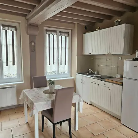 Apartament A La Terrasse Coeur Honfleur