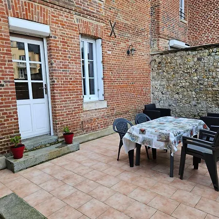 A La Terrasse Coeur Honfleur