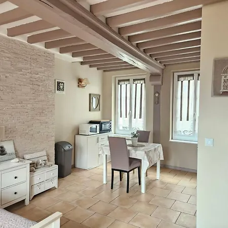 דירה A La Terrasse Coeur *