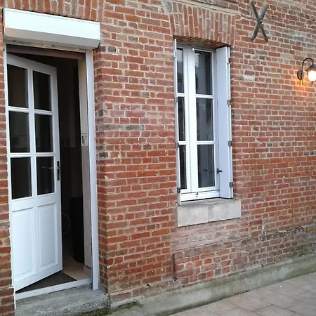 A La Terrasse Coeur Apartment Honfleur