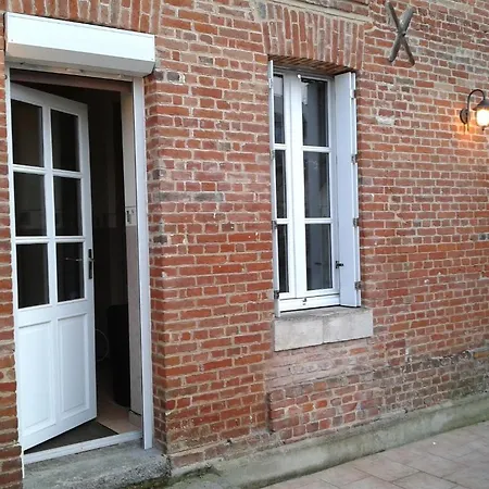 A La Terrasse Coeur Apartamento Honfleur