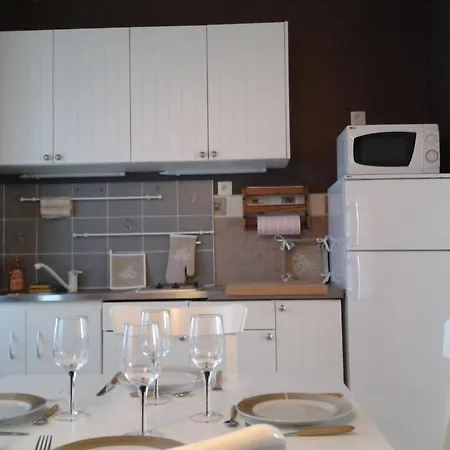 A La Terrasse Coeur Apartamento