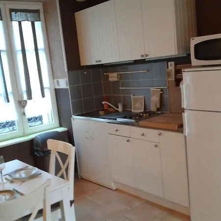 Apartment A La Terrasse Coeur *
