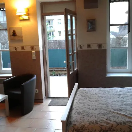 A La Terrasse Coeur * הונפלר