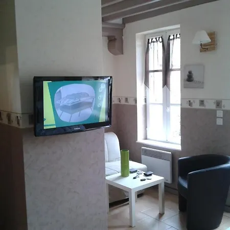 Apartament A La Terrasse Coeur