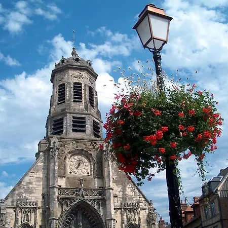 Apartament A La Terrasse Coeur Honfleur