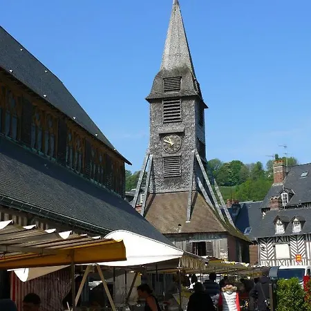 A La Terrasse Coeur *