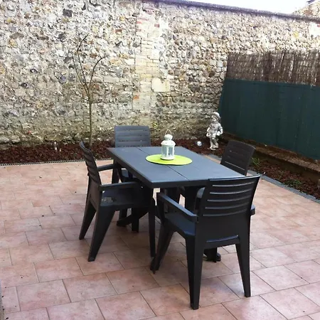 A La Terrasse Coeur * Honfleur