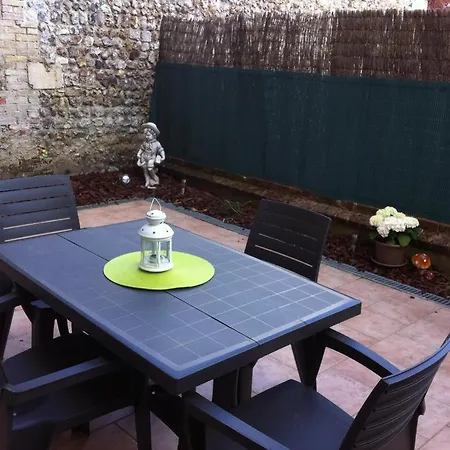 דירה A La Terrasse Coeur