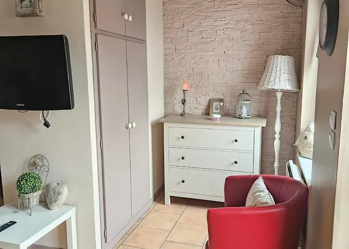 A La Terrasse Coeur Appartement Honfleur