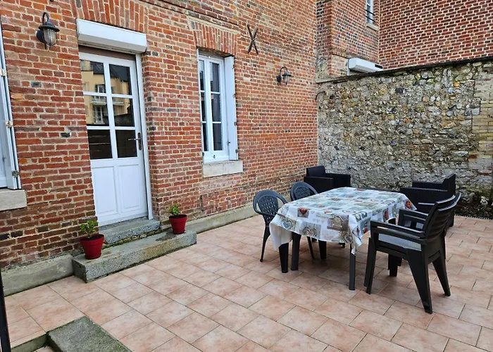 A La Terrasse Coeur أونفلور