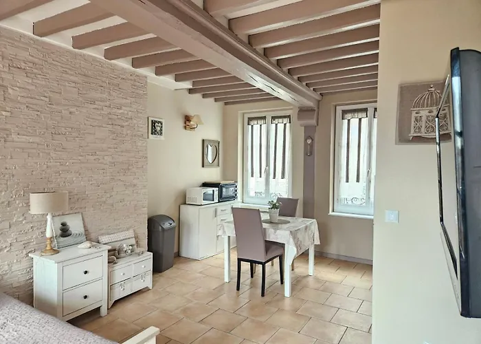 Appartement A La Terrasse Coeur *