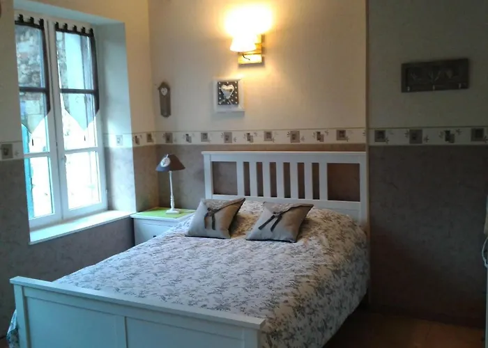 Appartement A La Terrasse Coeur