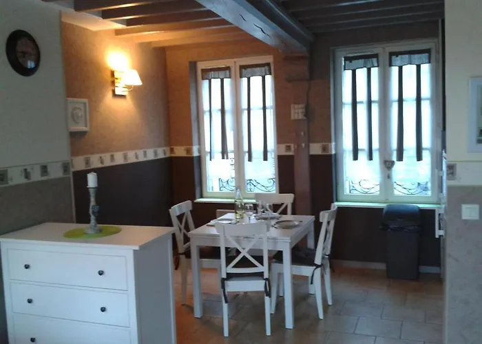 A La Terrasse Coeur أونفلور