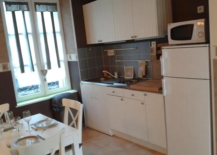 Appartement A La Terrasse Coeur *