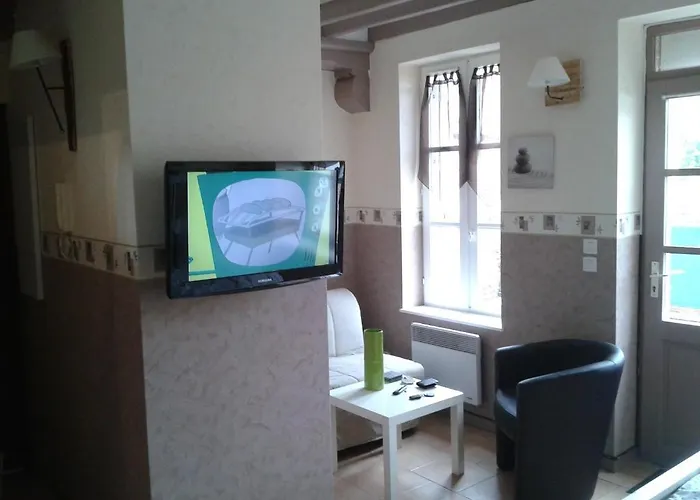 Appartement A La Terrasse Coeur