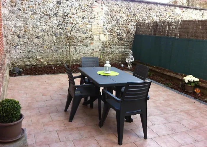 A La Terrasse Coeur * أونفلور