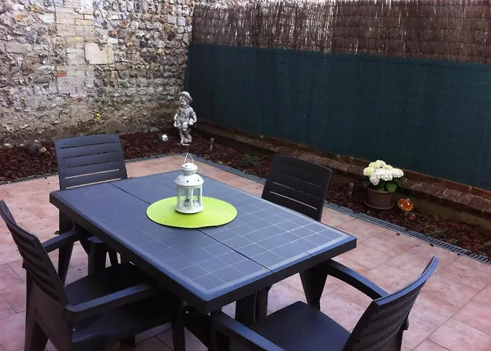 شقة A La Terrasse Coeur