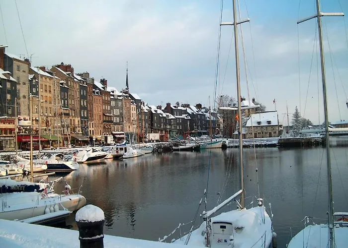 Appartement A La Terrasse Coeur