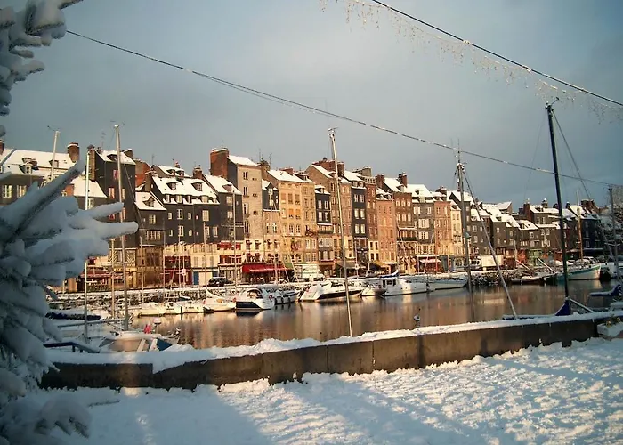 شقة A La Terrasse Coeur *
