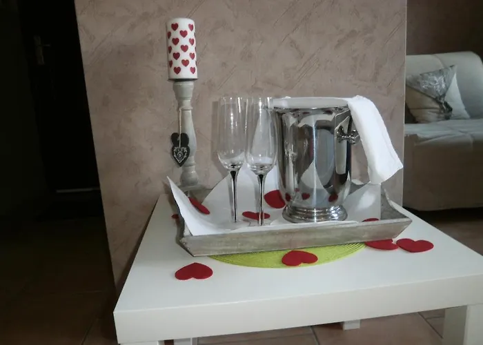 Appartement A La Terrasse Coeur